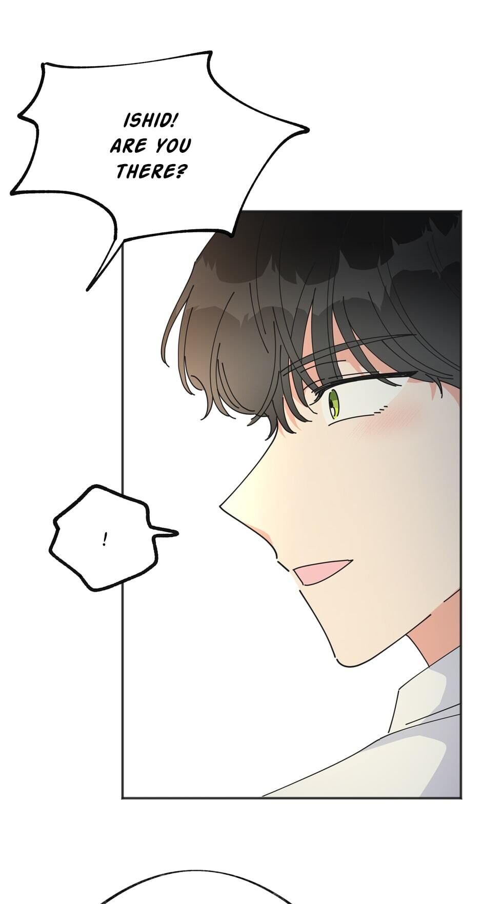 The Evil Lady's Hero Chapter 37 page 38 - Chapter 37: A Different Kind of Feeling