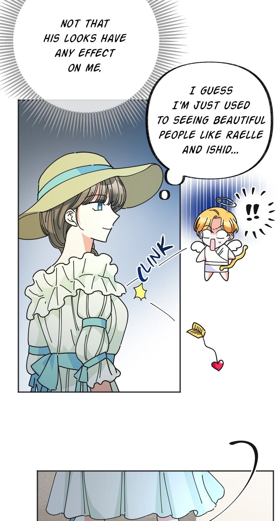 The Evil Lady's Hero Chapter 37 page 4 - Chapter 37: A Different Kind of Feeling