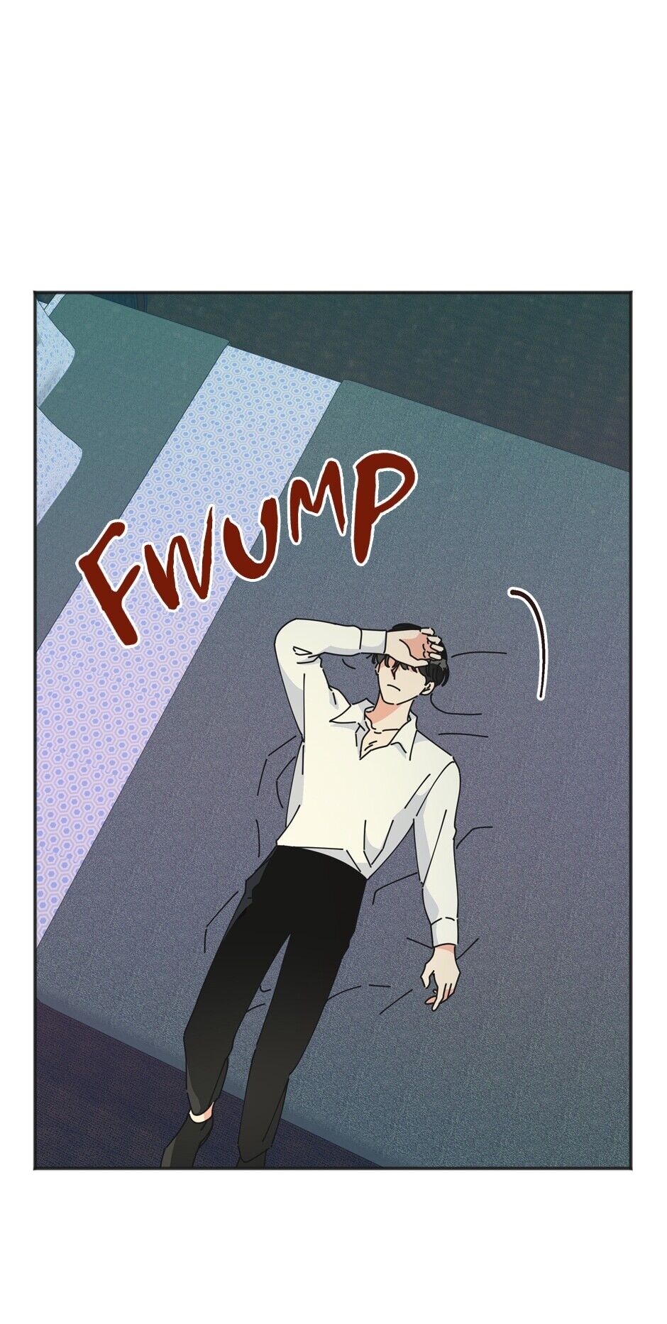 The Evil Lady's Hero Chapter 37 page 43 - Chapter 37: A Different Kind of Feeling