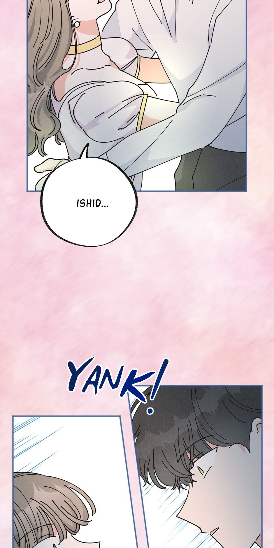 The Evil Lady's Hero Chapter 37 page 45 - Chapter 37: A Different Kind of Feeling