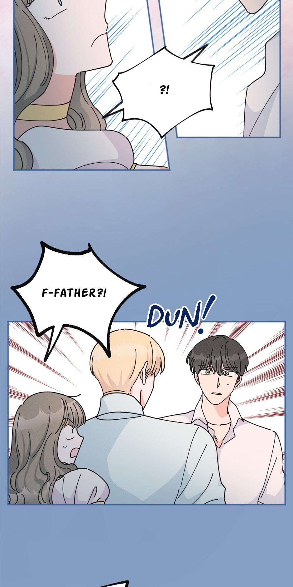 The Evil Lady's Hero Chapter 37 page 46 - Chapter 37: A Different Kind of Feeling