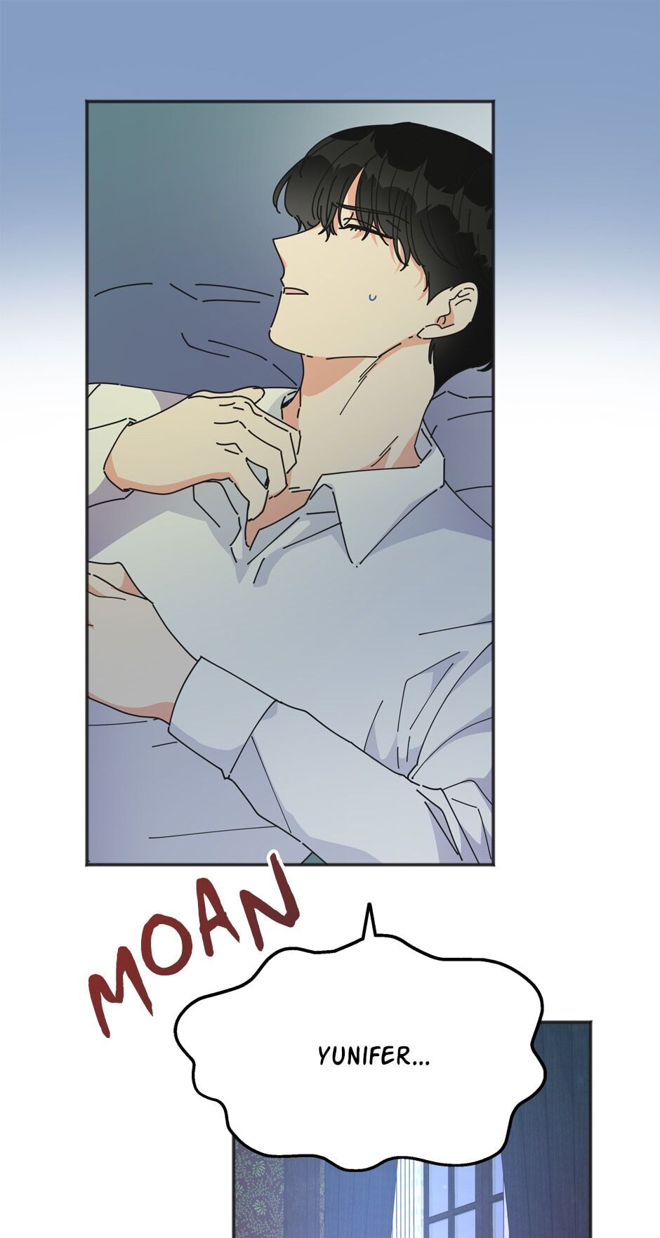 The Evil Lady's Hero Chapter 37 page 48 - Chapter 37: A Different Kind of Feeling