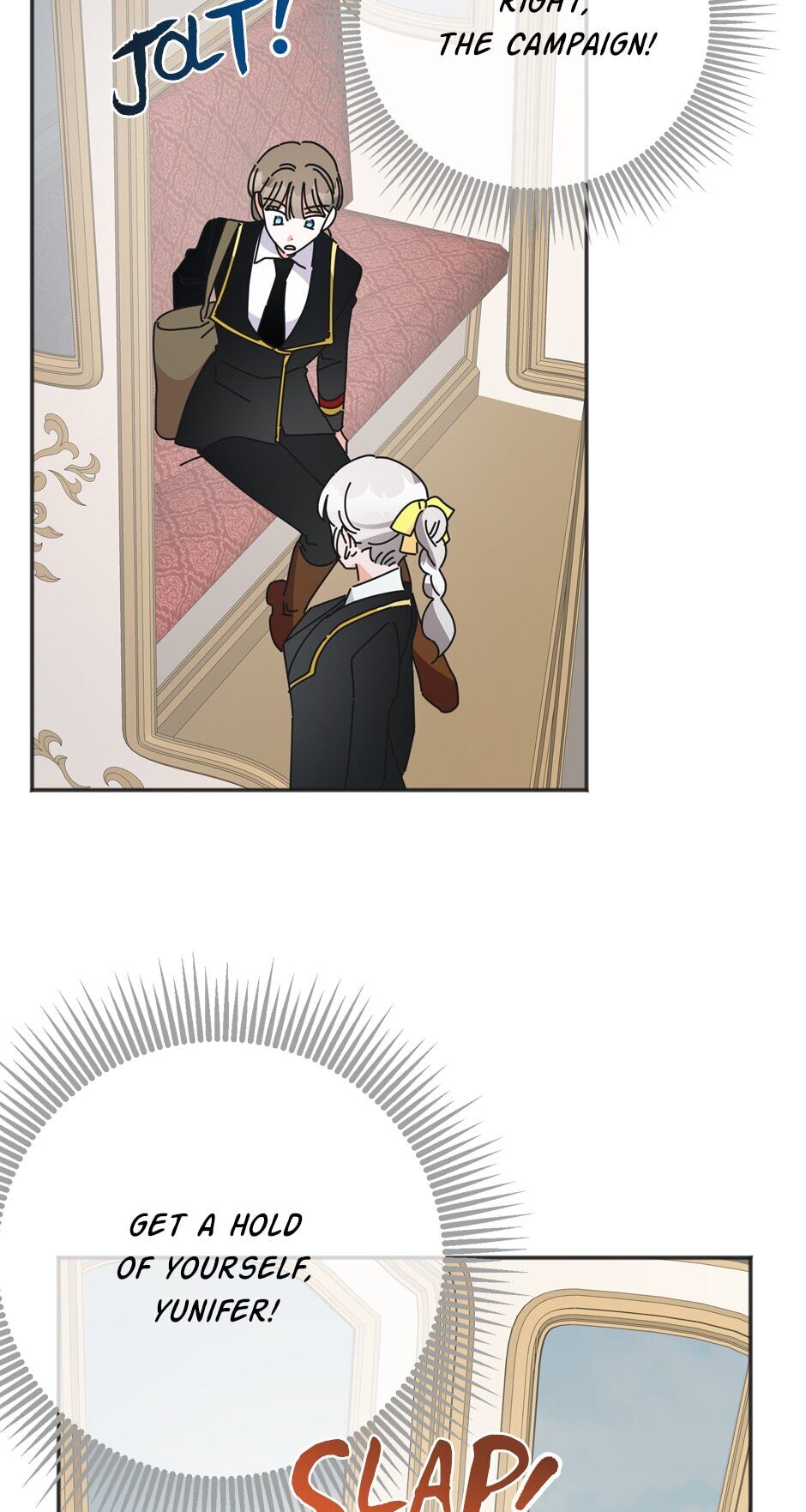 The Evil Lady's Hero Chapter 37 page 60 - Chapter 37: A Different Kind of Feeling