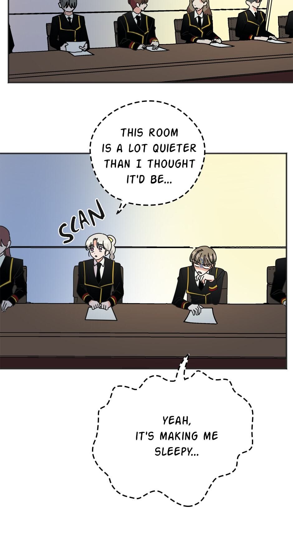 The Evil Lady's Hero Chapter 37 page 64 - Chapter 37: A Different Kind of Feeling