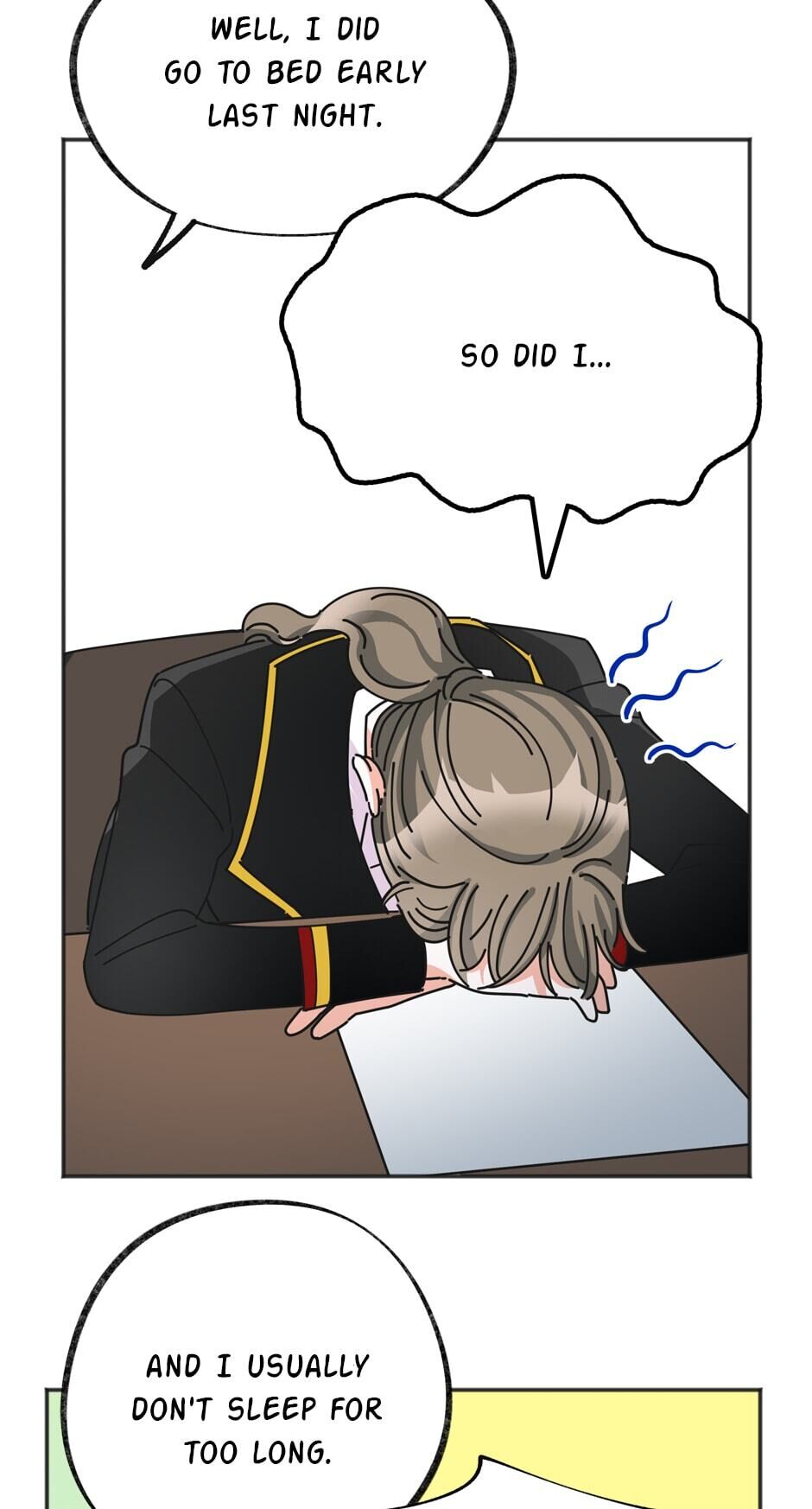 The Evil Lady's Hero Chapter 37 page 66 - Chapter 37: A Different Kind of Feeling