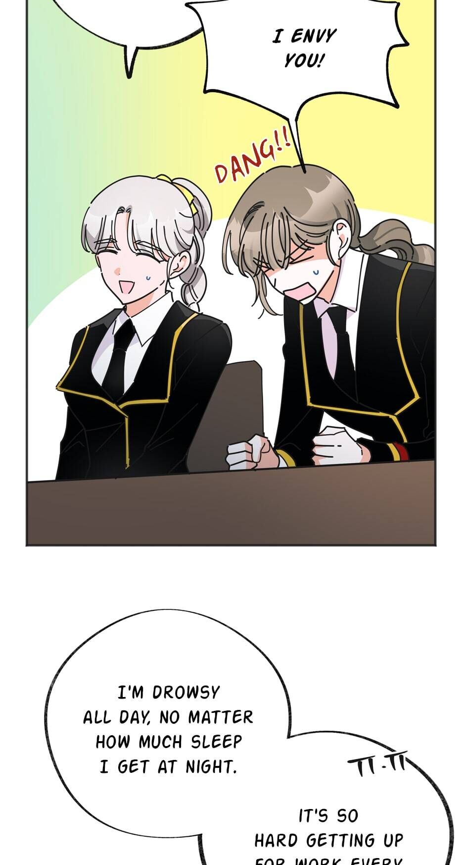 The Evil Lady's Hero Chapter 37 page 67 - Chapter 37: A Different Kind of Feeling
