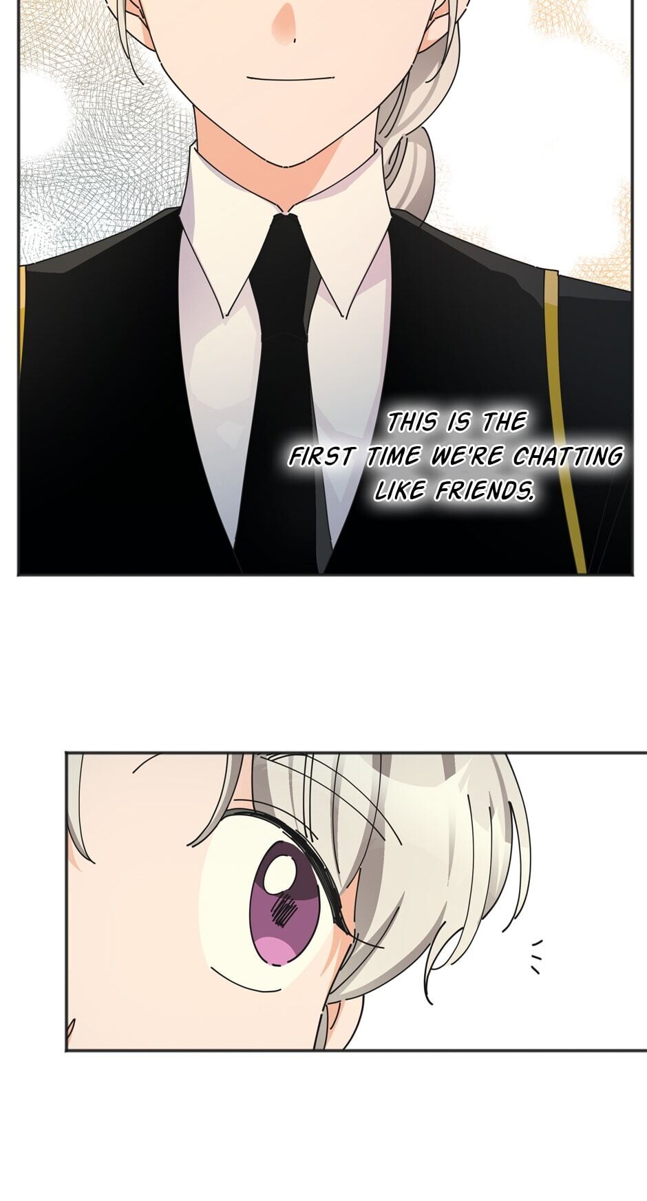 The Evil Lady's Hero Chapter 37 page 69 - Chapter 37: A Different Kind of Feeling