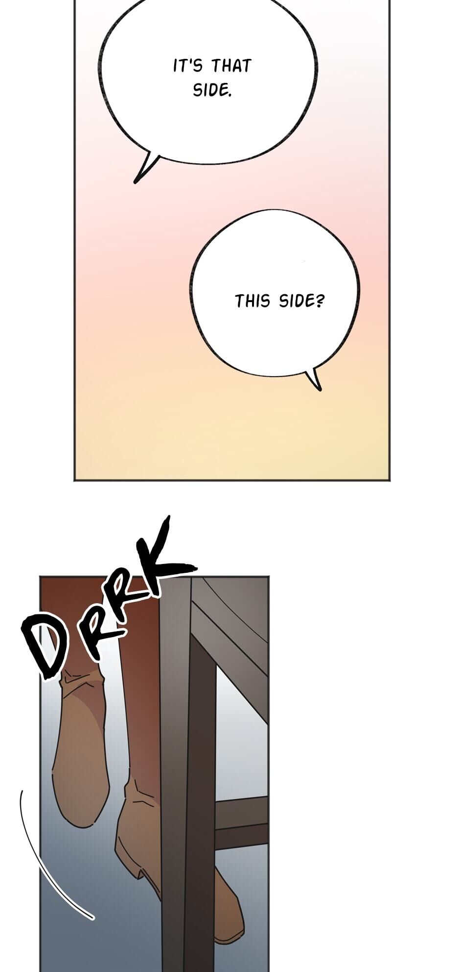 The Evil Lady's Hero Chapter 37 page 71 - Chapter 37: A Different Kind of Feeling