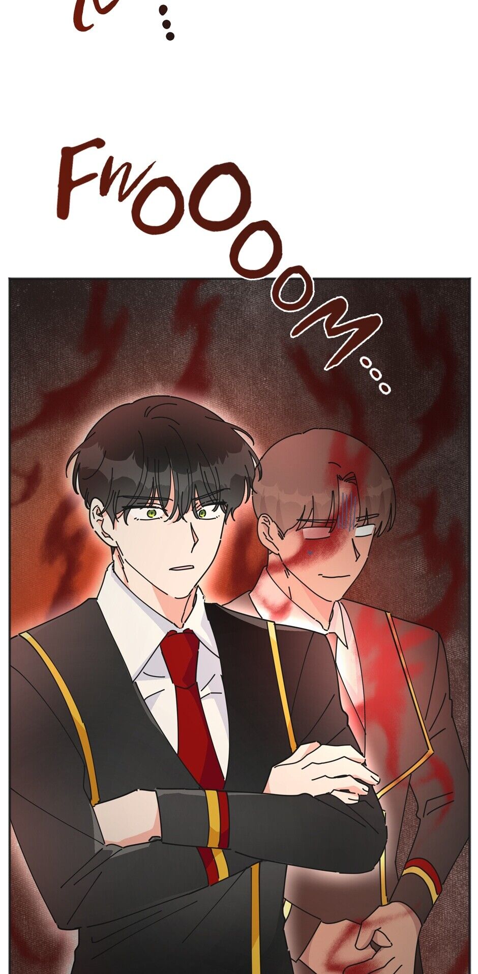 The Evil Lady's Hero Chapter 37 page 75 - Chapter 37: A Different Kind of Feeling