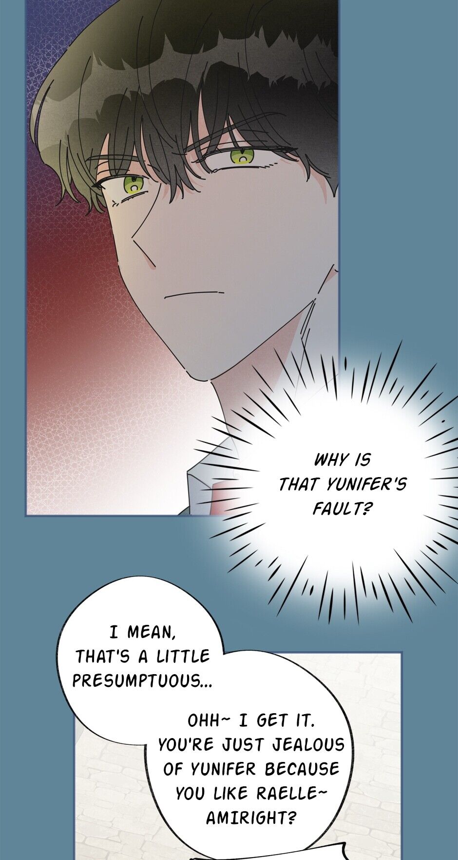 The Evil Lady's Hero Chapter 38 page 10 - Chapter 38: No One is Afraid of the Flame