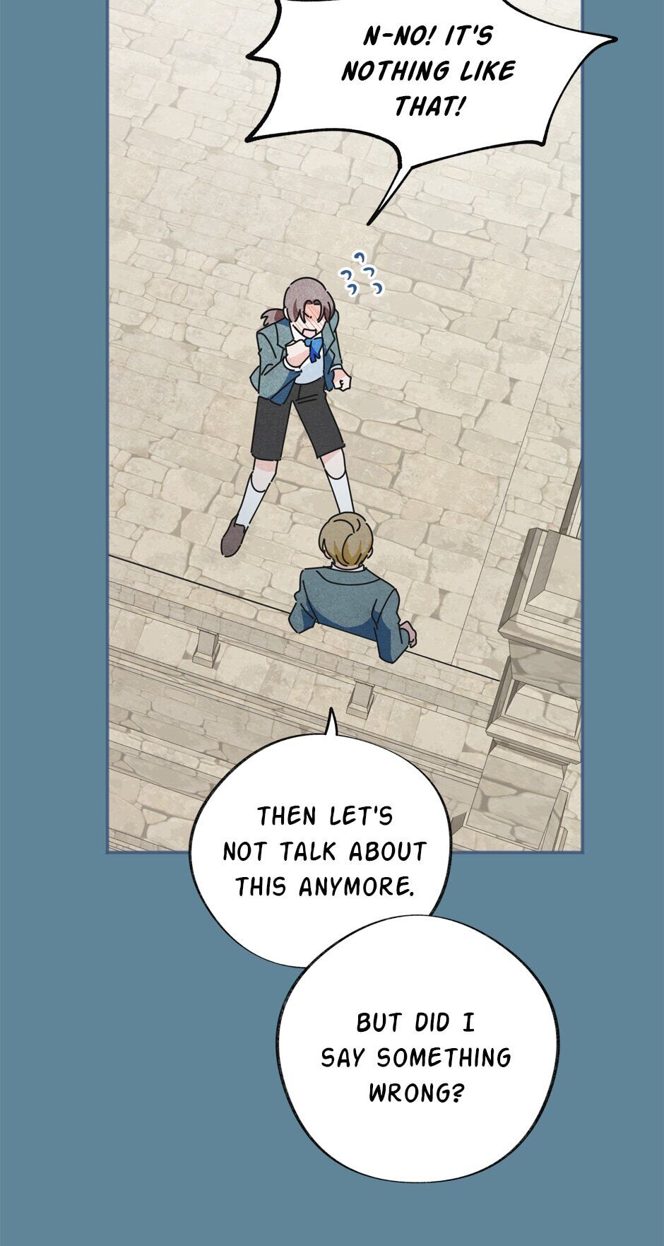 The Evil Lady's Hero Chapter 38 page 11 - Chapter 38: No One is Afraid of the Flame
