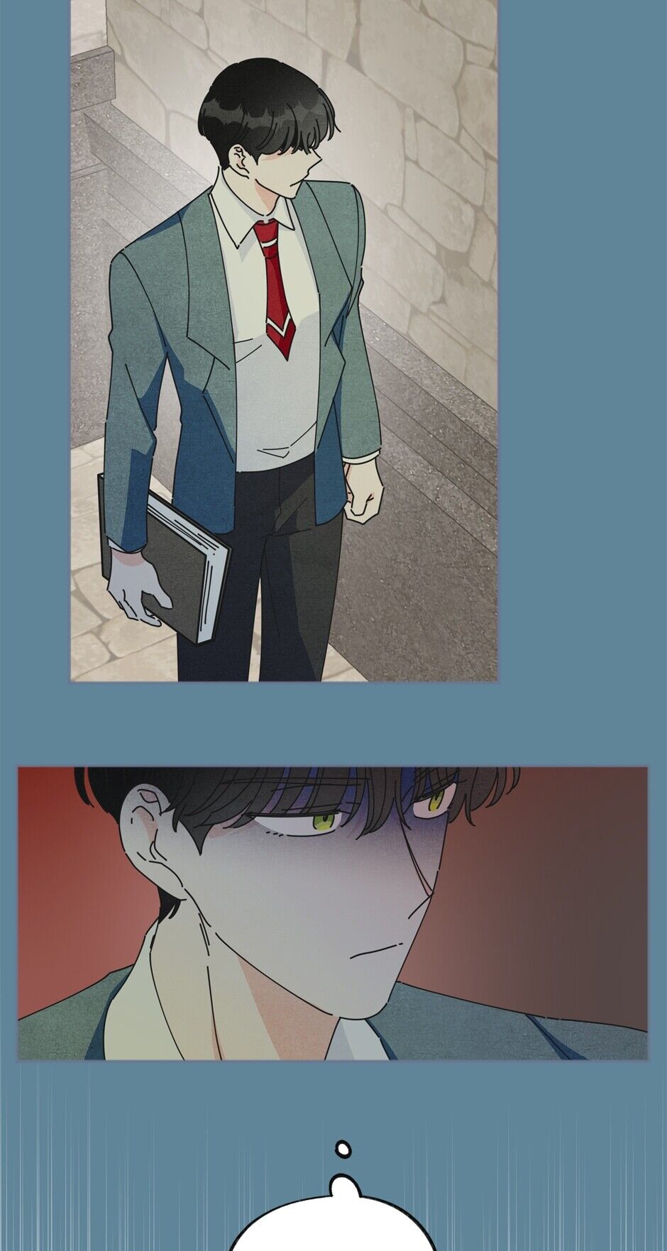 The Evil Lady's Hero Chapter 38 page 13 - Chapter 38: No One is Afraid of the Flame