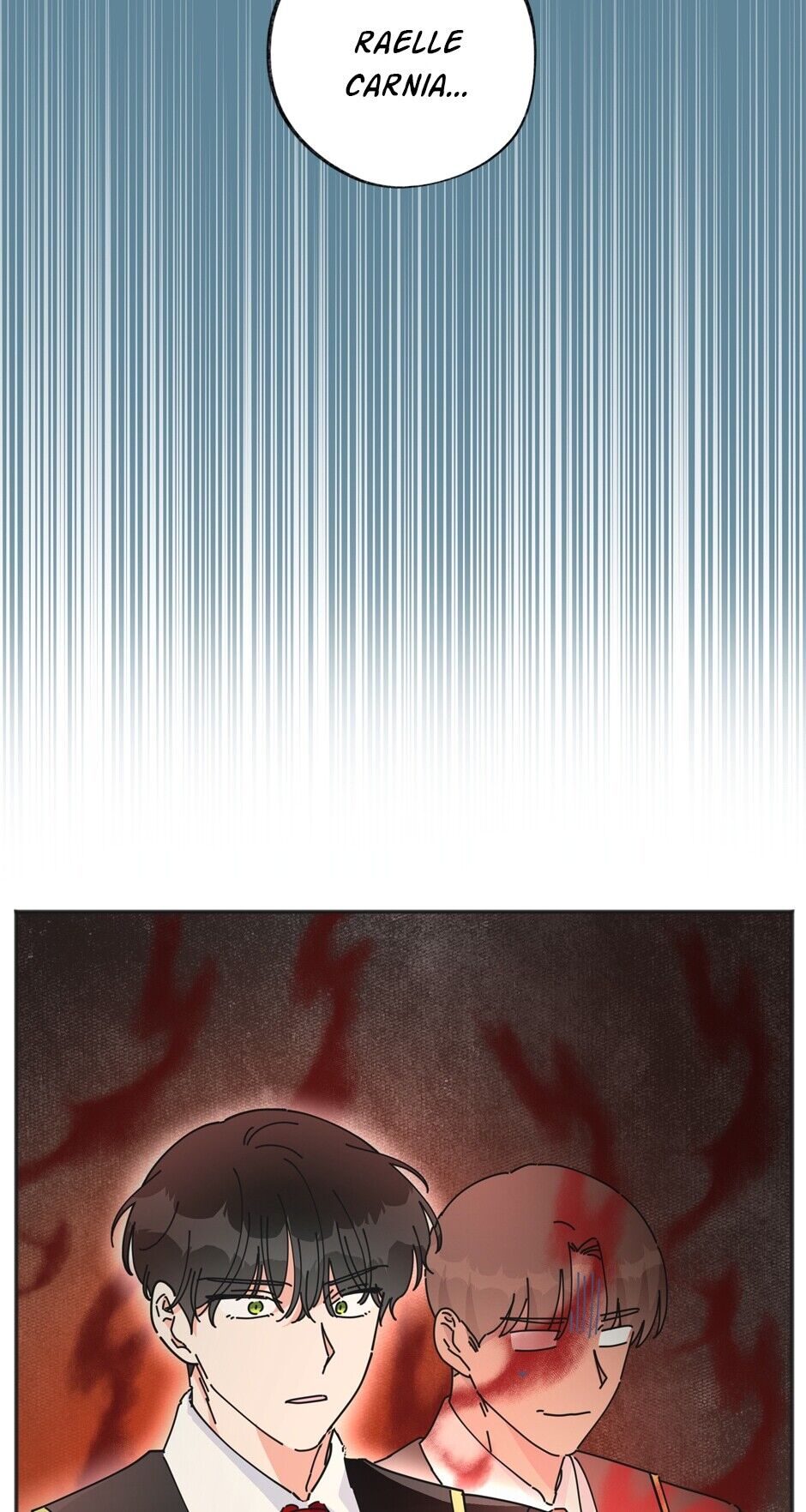 The Evil Lady's Hero Chapter 38 page 14 - Chapter 38: No One is Afraid of the Flame