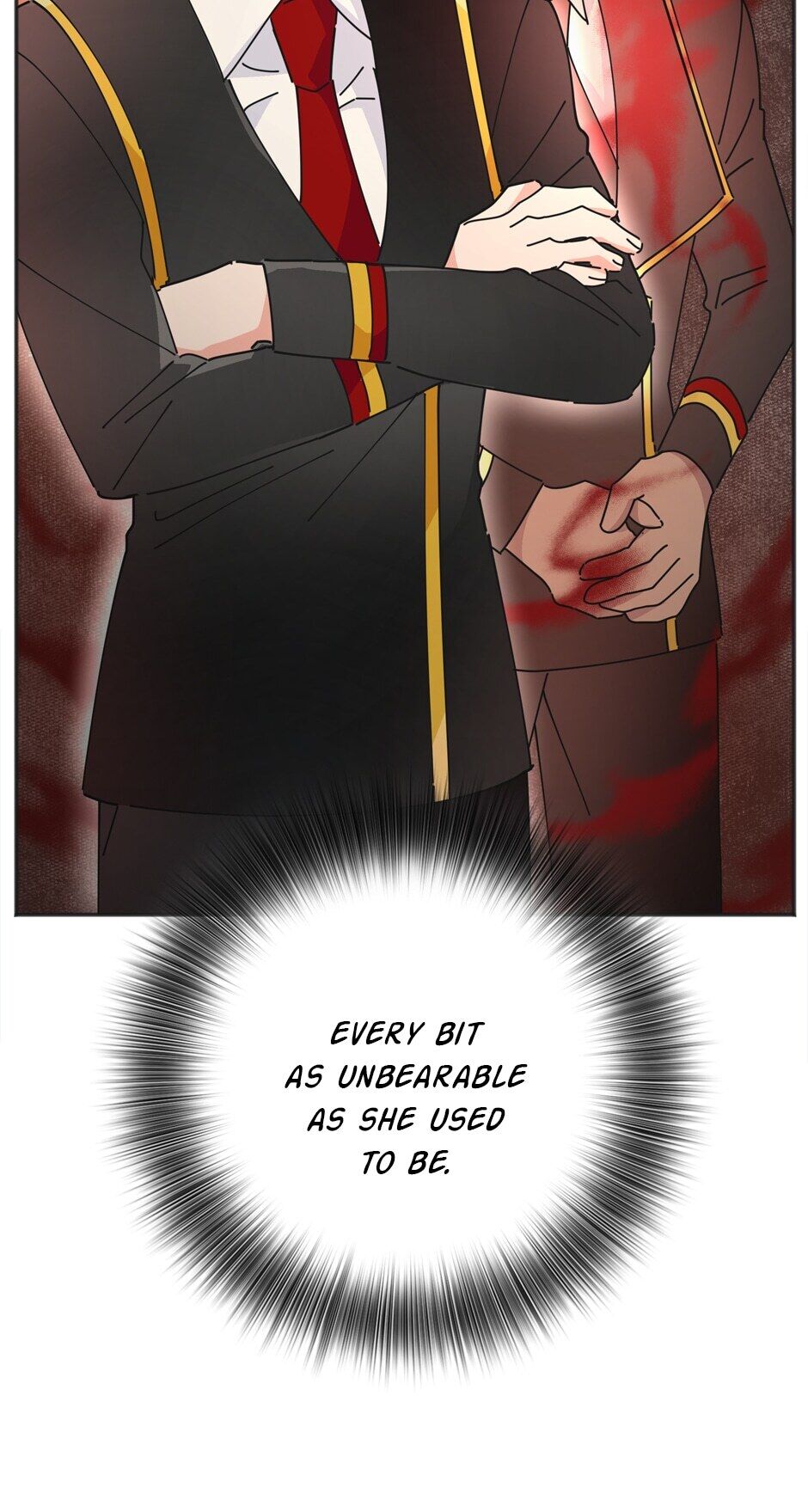 The Evil Lady's Hero Chapter 38 page 15 - Chapter 38: No One is Afraid of the Flame