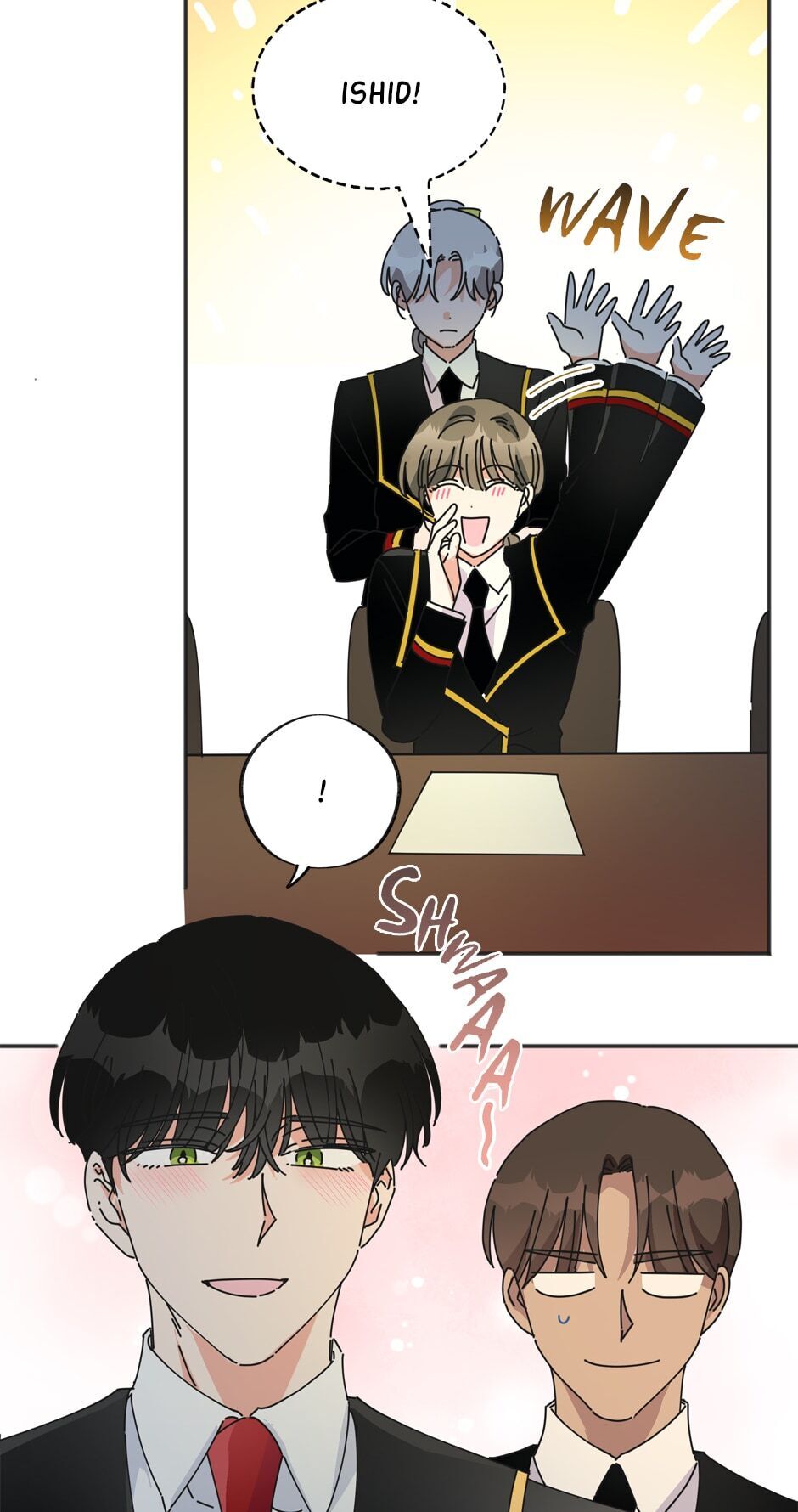 The Evil Lady's Hero Chapter 38 page 17 - Chapter 38: No One is Afraid of the Flame