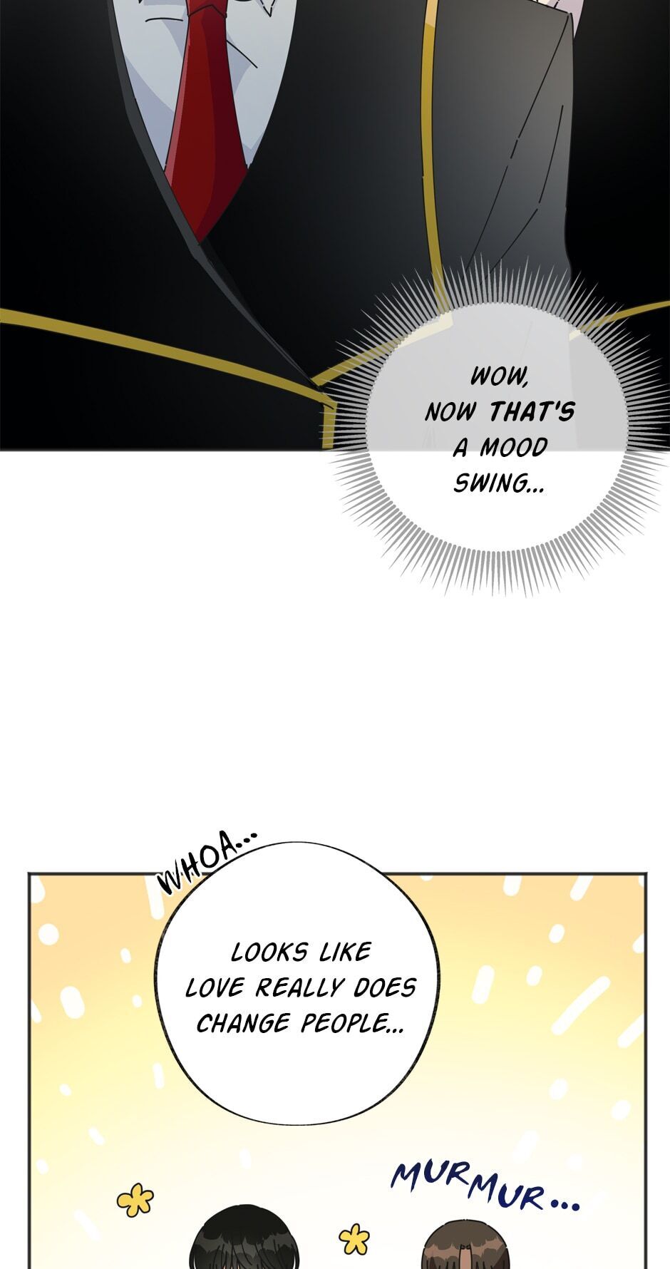 The Evil Lady's Hero Chapter 38 page 18 - Chapter 38: No One is Afraid of the Flame