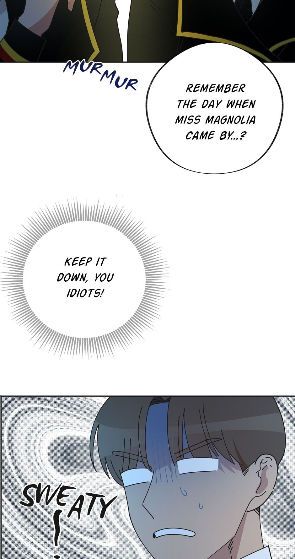 The Evil Lady's Hero Chapter 38 page 20 - Chapter 38: No One is Afraid of the Flame