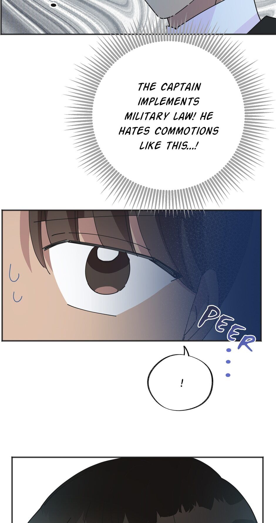 The Evil Lady's Hero Chapter 38 page 21 - Chapter 38: No One is Afraid of the Flame