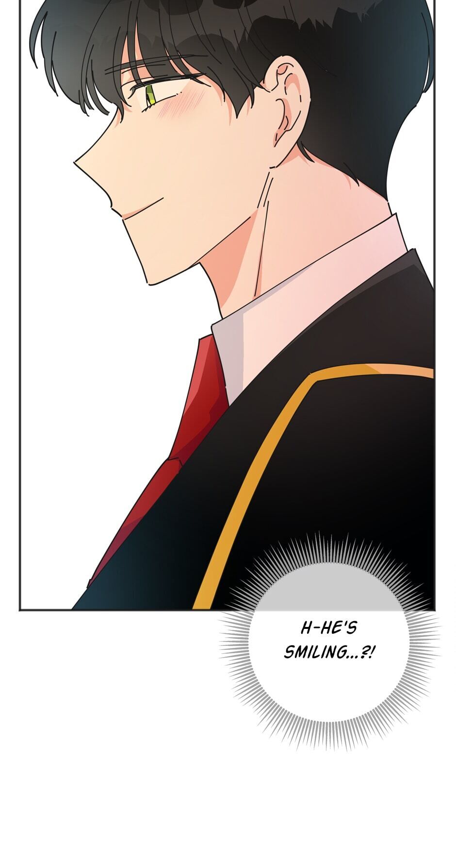 The Evil Lady's Hero Chapter 38 page 22 - Chapter 38: No One is Afraid of the Flame