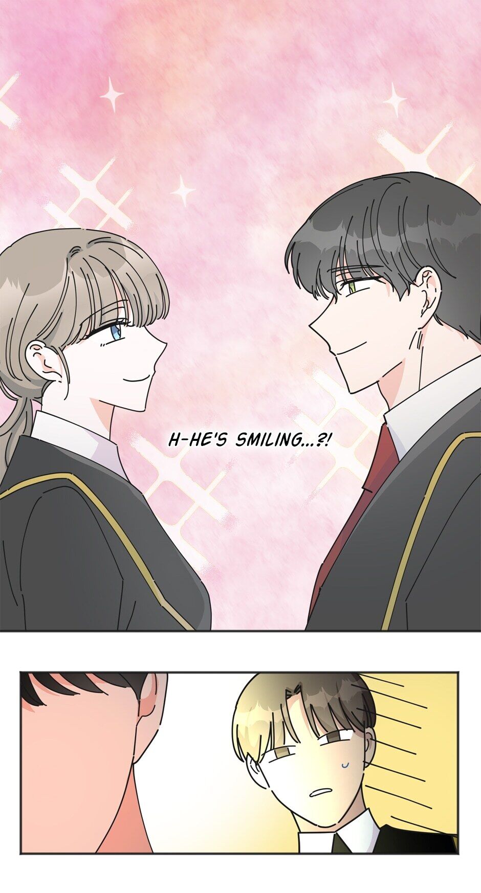 The Evil Lady's Hero Chapter 38 page 23 - Chapter 38: No One is Afraid of the Flame