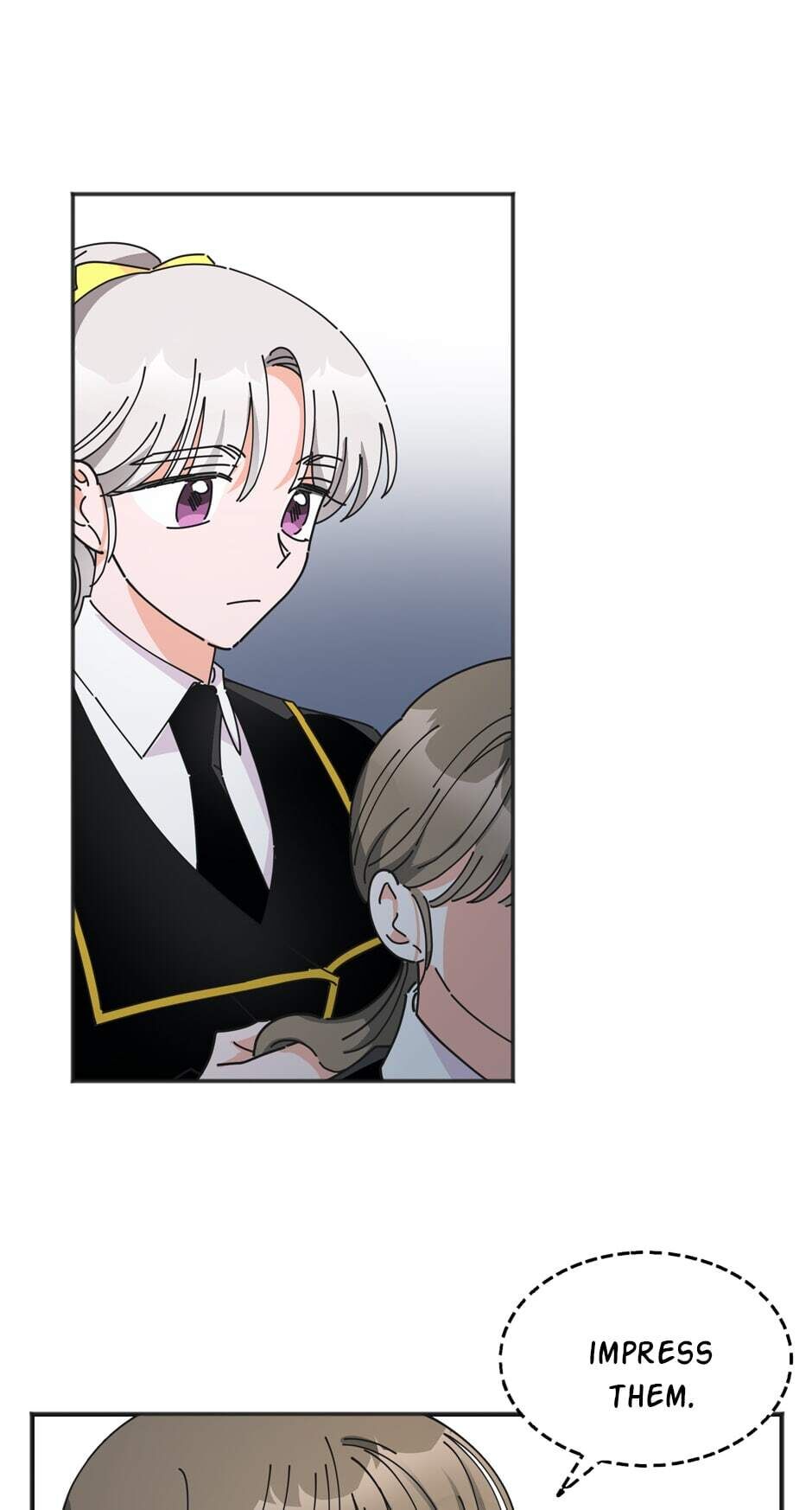 The Evil Lady's Hero Chapter 38 page 24 - Chapter 38: No One is Afraid of the Flame