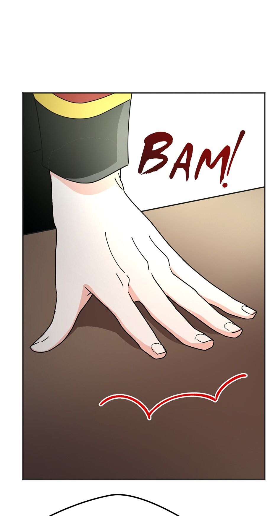 The Evil Lady's Hero Chapter 38 page 26 - Chapter 38: No One is Afraid of the Flame