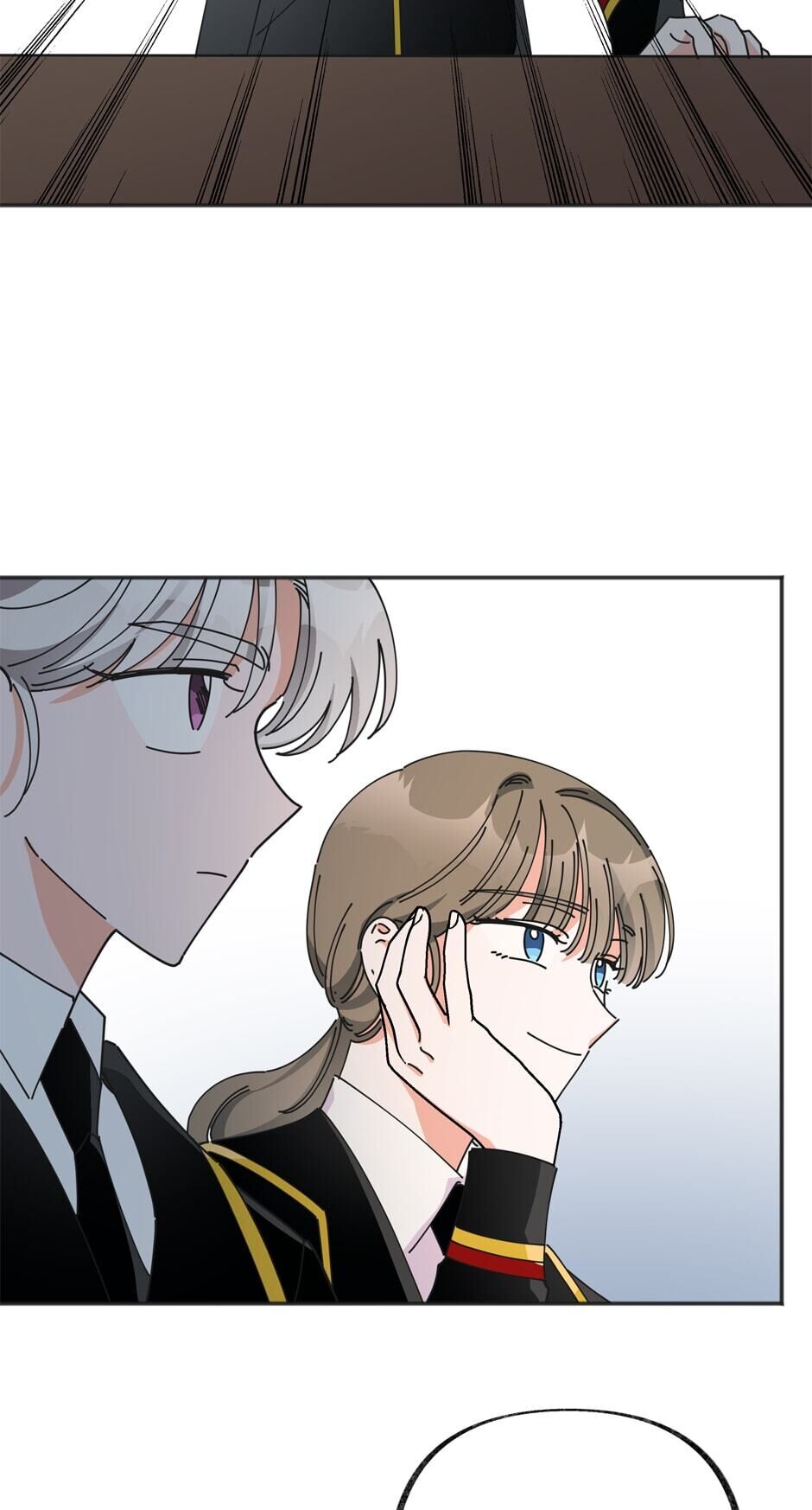 The Evil Lady's Hero Chapter 38 page 28 - Chapter 38: No One is Afraid of the Flame