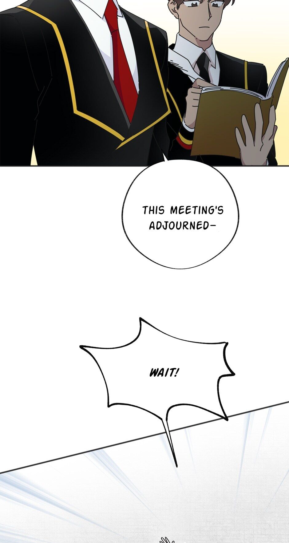 The Evil Lady's Hero Chapter 38 page 32 - Chapter 38: No One is Afraid of the Flame