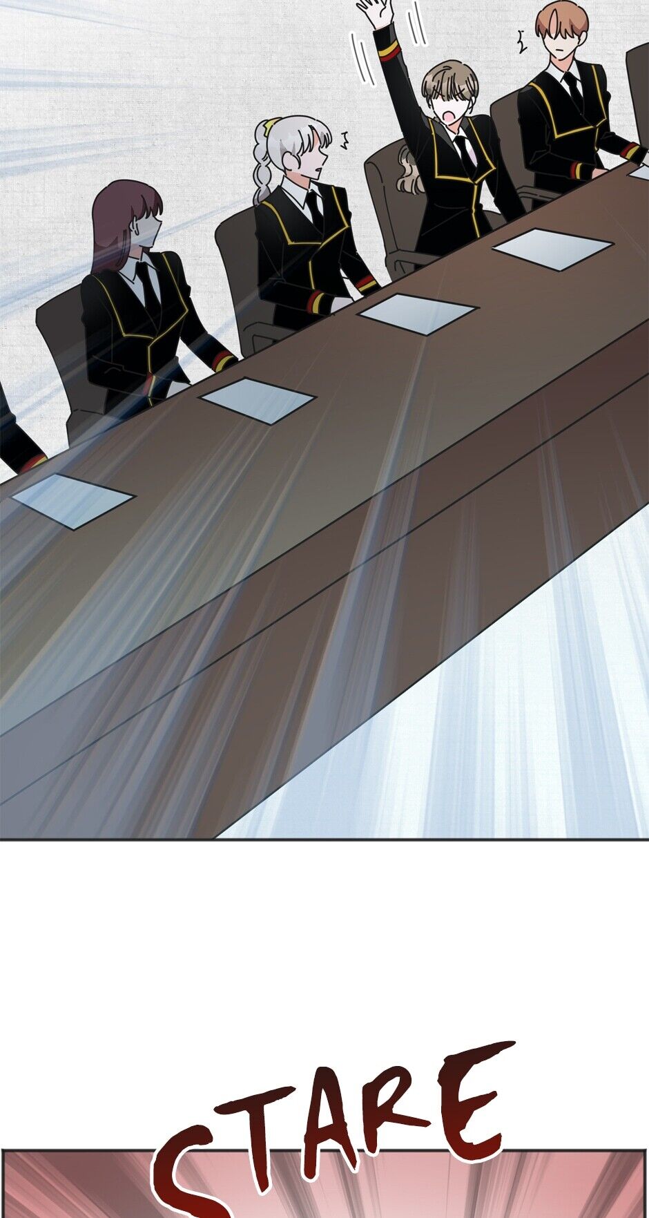 The Evil Lady's Hero Chapter 38 page 33 - Chapter 38: No One is Afraid of the Flame