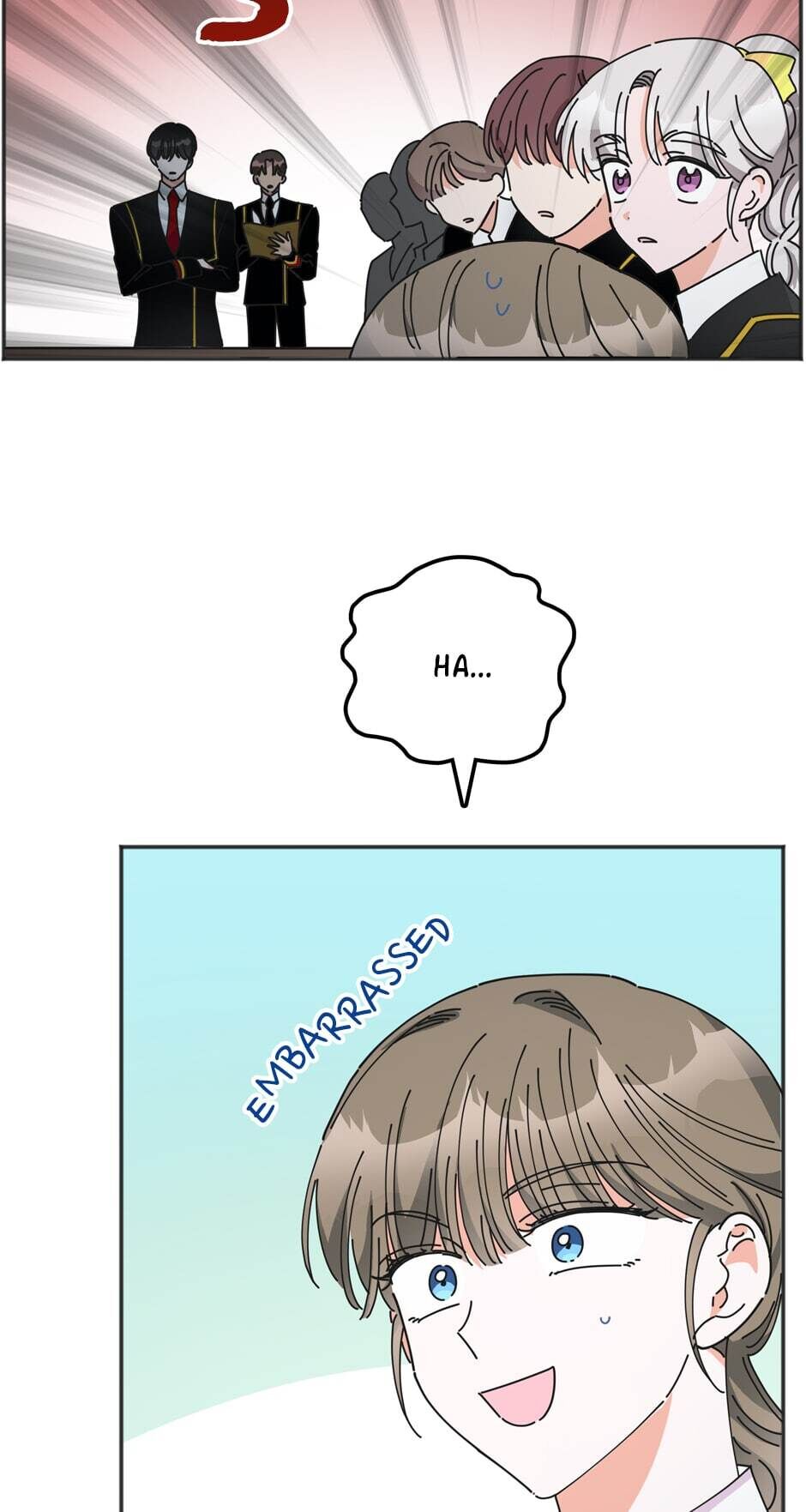 The Evil Lady's Hero Chapter 38 page 34 - Chapter 38: No One is Afraid of the Flame