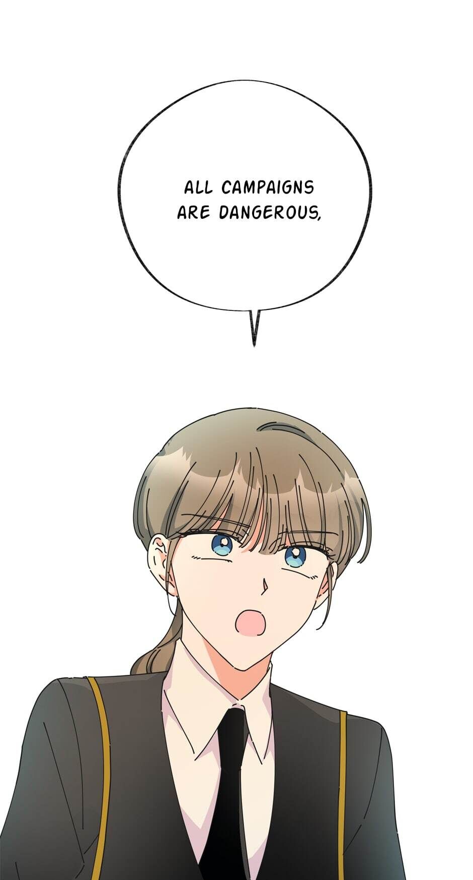 The Evil Lady's Hero Chapter 38 page 38 - Chapter 38: No One is Afraid of the Flame