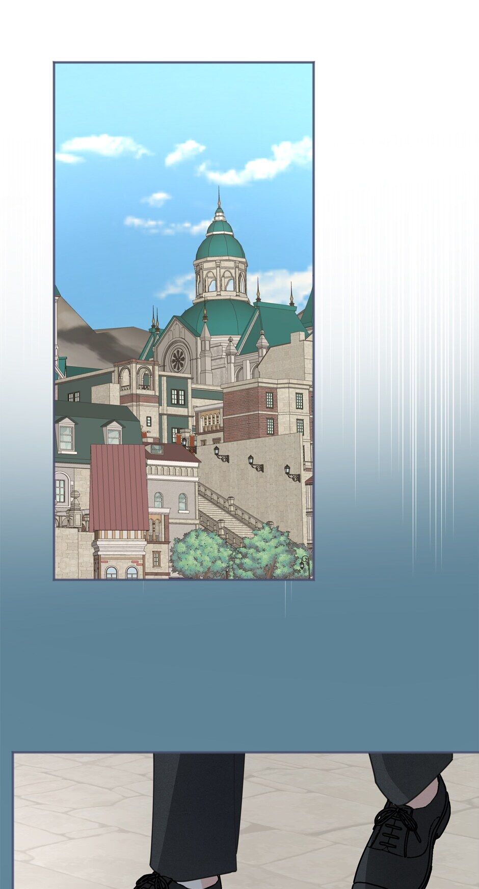 The Evil Lady's Hero Chapter 38 page 4 - Chapter 38: No One is Afraid of the Flame