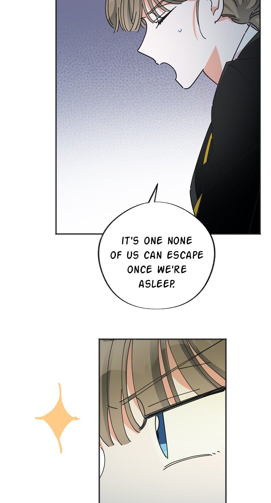 The Evil Lady's Hero Chapter 38 page 43 - Chapter 38: No One is Afraid of the Flame