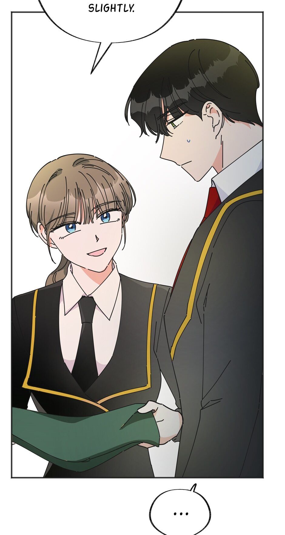 The Evil Lady's Hero Chapter 38 page 50 - Chapter 38: No One is Afraid of the Flame