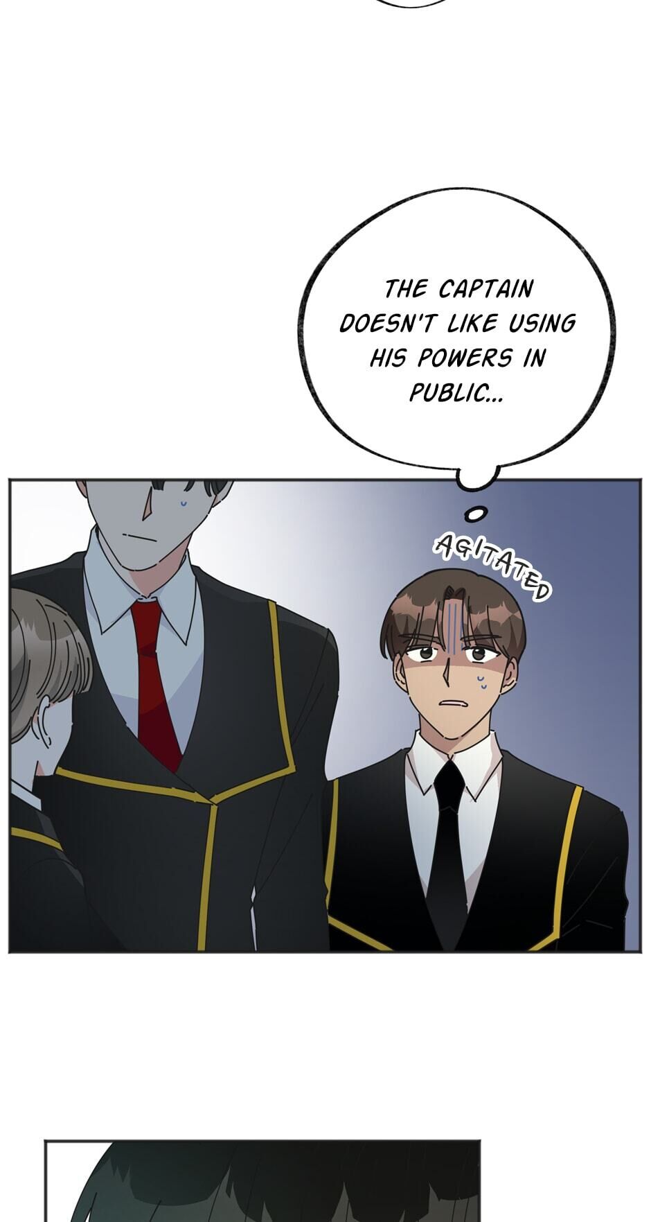 The Evil Lady's Hero Chapter 38 page 51 - Chapter 38: No One is Afraid of the Flame