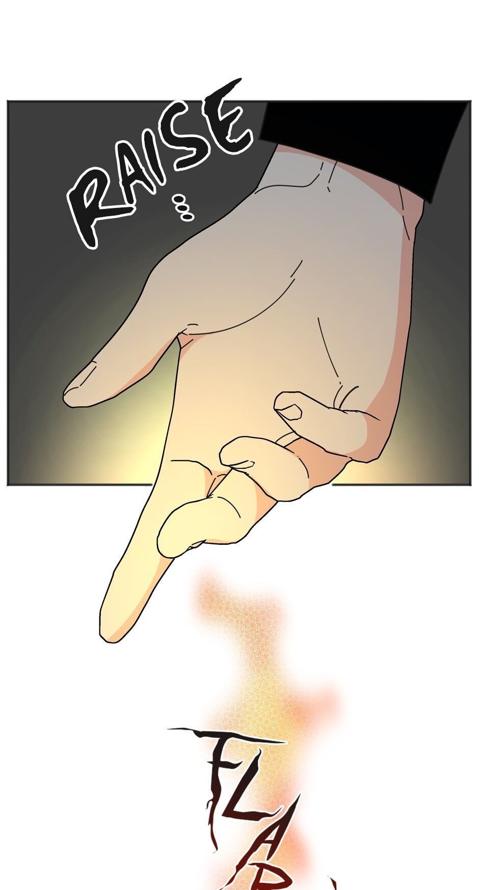 The Evil Lady's Hero Chapter 38 page 53 - Chapter 38: No One is Afraid of the Flame