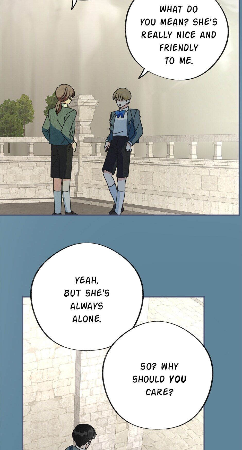 The Evil Lady's Hero Chapter 38 page 6 - Chapter 38: No One is Afraid of the Flame