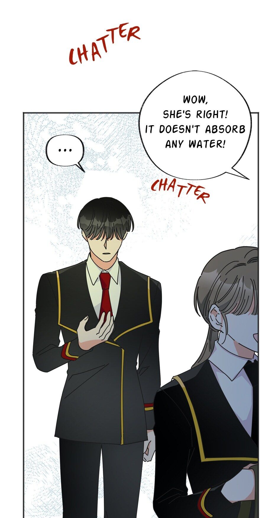 The Evil Lady's Hero Chapter 38 page 60 - Chapter 38: No One is Afraid of the Flame