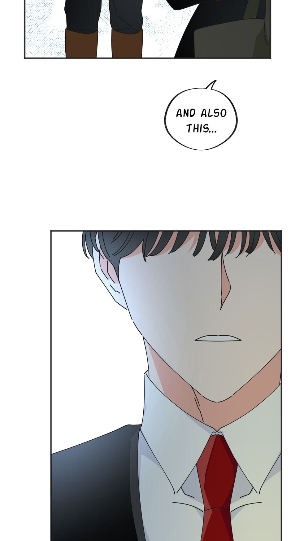 The Evil Lady's Hero Chapter 38 page 61 - Chapter 38: No One is Afraid of the Flame