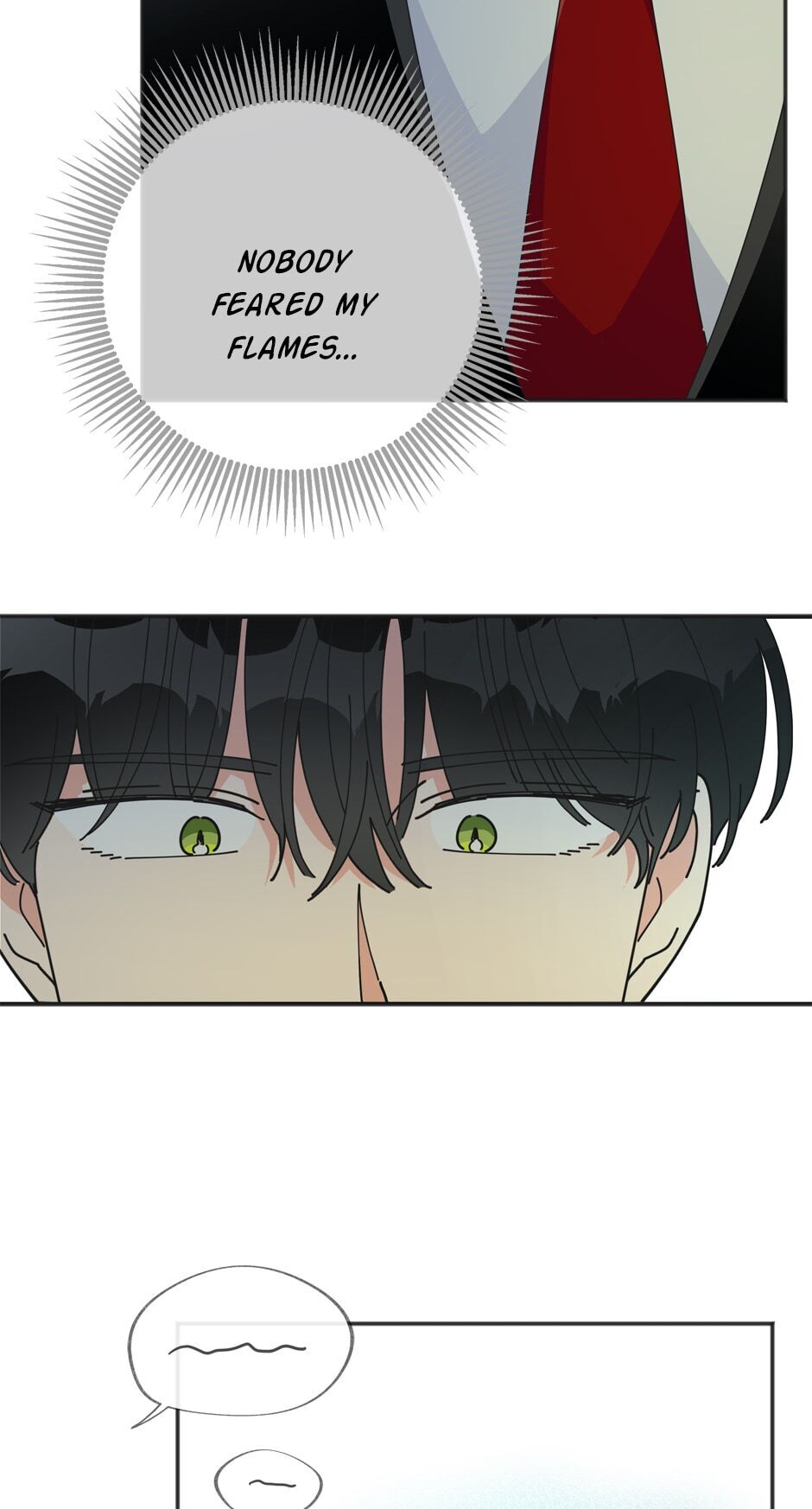 The Evil Lady's Hero Chapter 38 page 62 - Chapter 38: No One is Afraid of the Flame