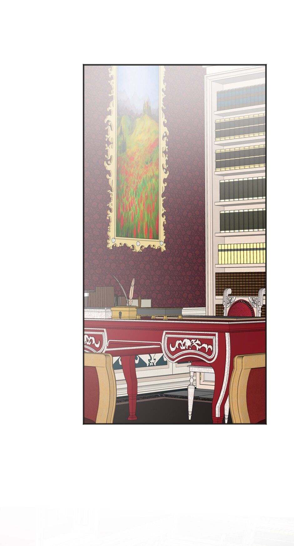 The Evil Lady's Hero Chapter 38 page 65 - Chapter 38: No One is Afraid of the Flame