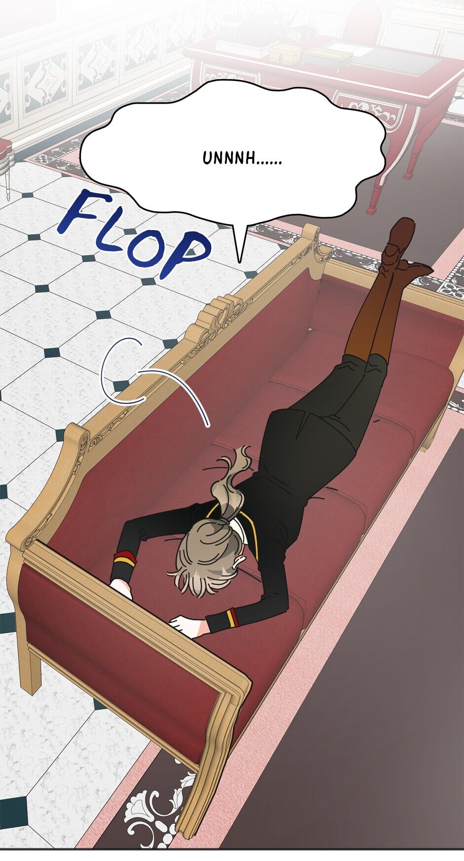 The Evil Lady's Hero Chapter 38 page 66 - Chapter 38: No One is Afraid of the Flame