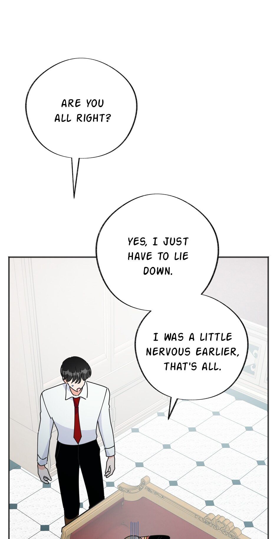 The Evil Lady's Hero Chapter 38 page 67 - Chapter 38: No One is Afraid of the Flame