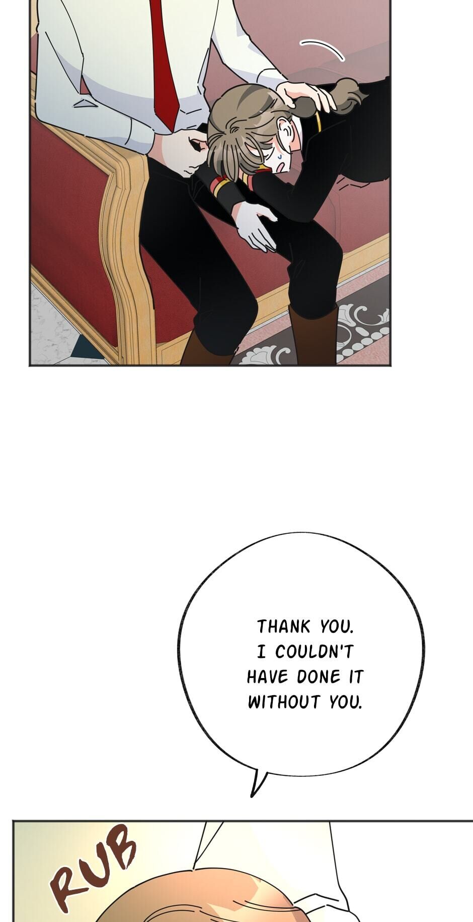 The Evil Lady's Hero Chapter 38 page 69 - Chapter 38: No One is Afraid of the Flame