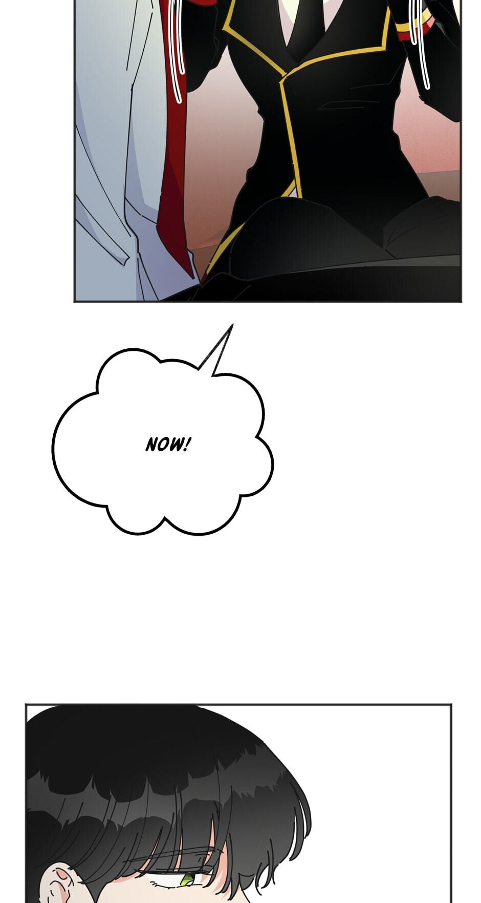 The Evil Lady's Hero Chapter 39 page 12 - Chapter 39: My Name is Michael