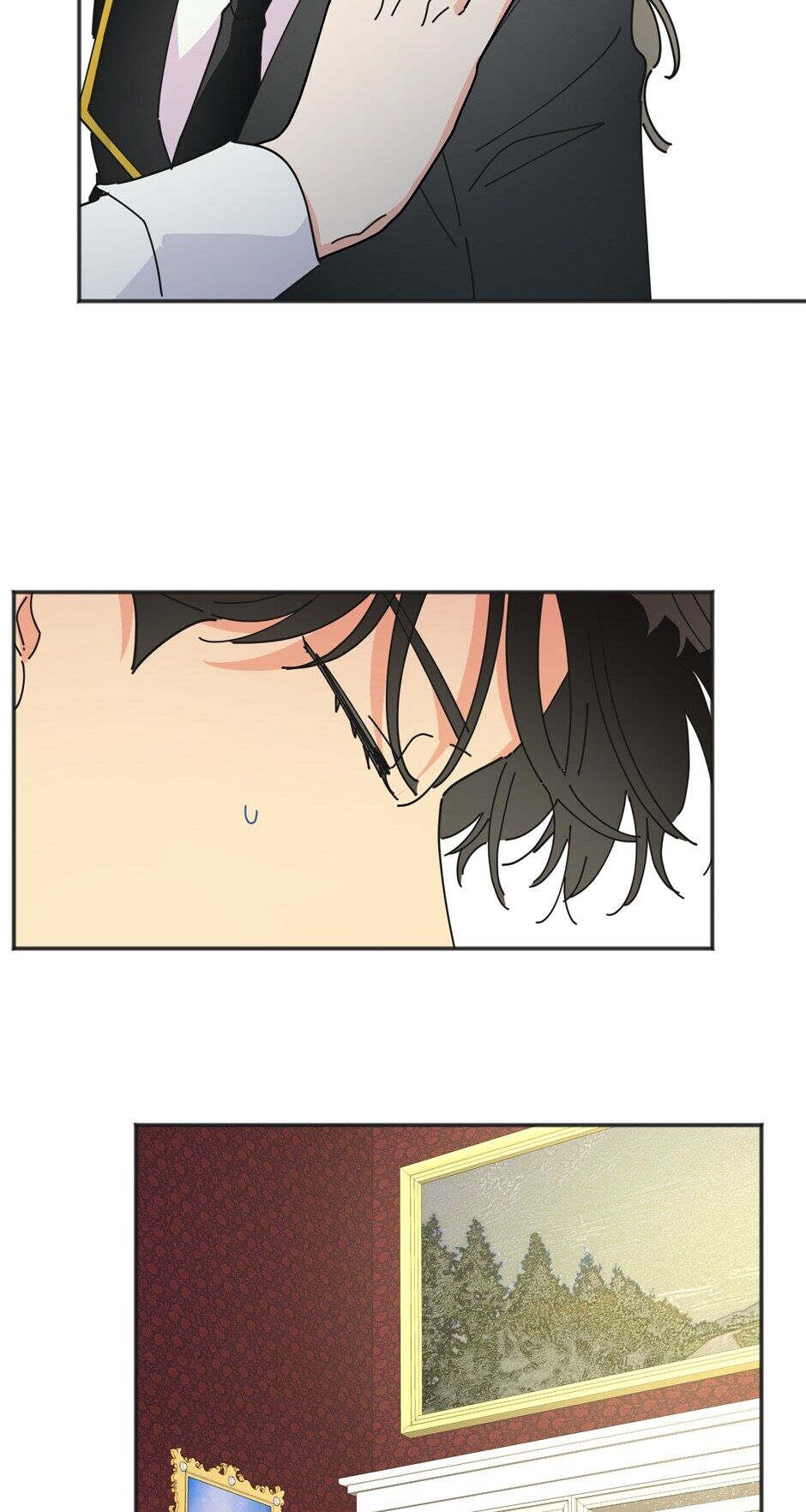 The Evil Lady's Hero Chapter 39 page 14 - Chapter 39: My Name is Michael