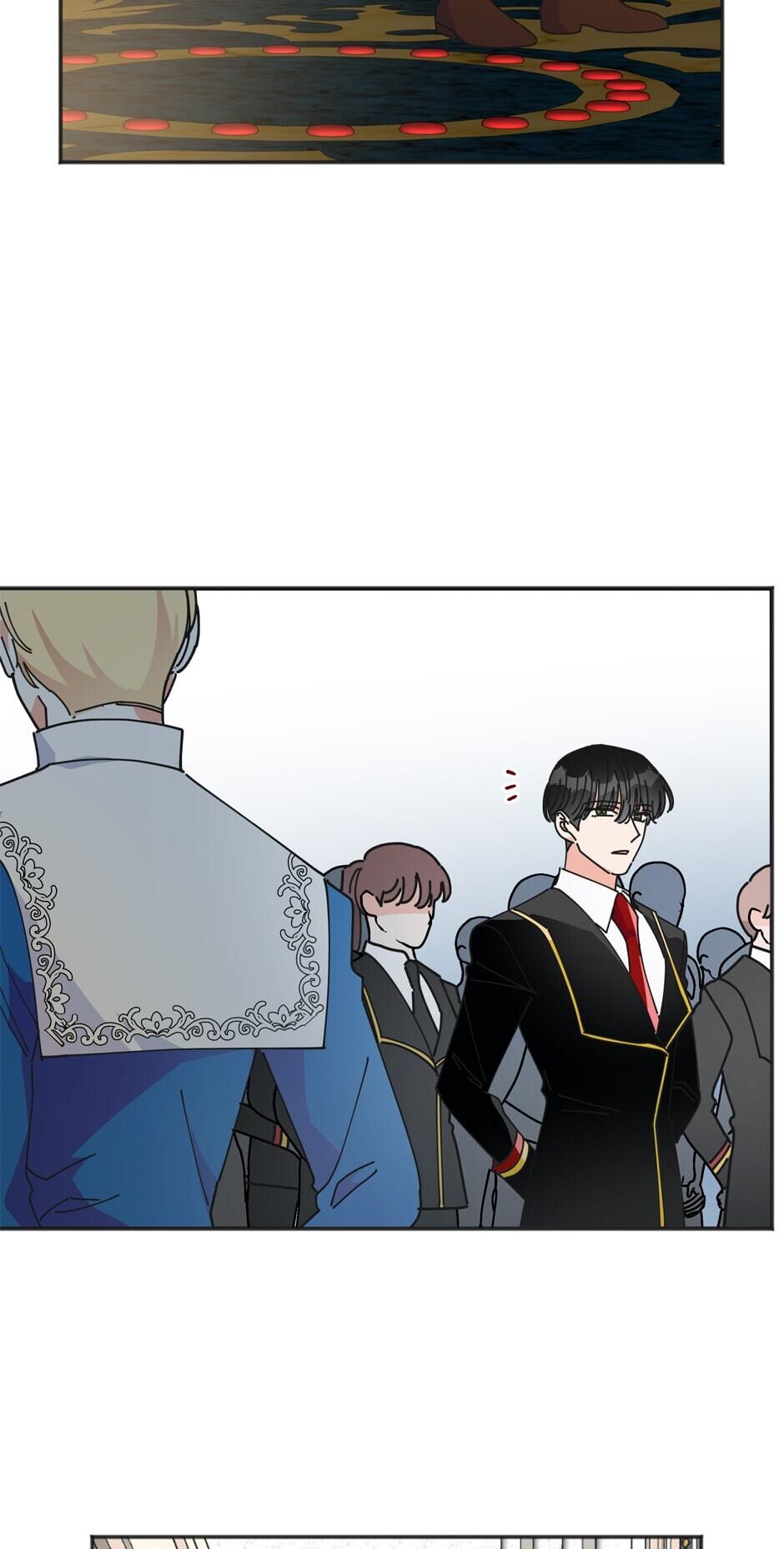 The Evil Lady's Hero Chapter 39 page 19 - Chapter 39: My Name is Michael