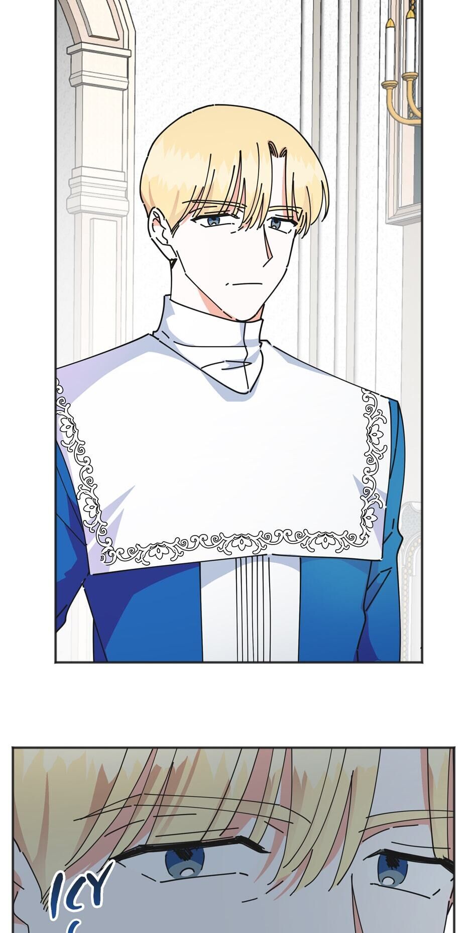 The Evil Lady's Hero Chapter 39 page 20 - Chapter 39: My Name is Michael