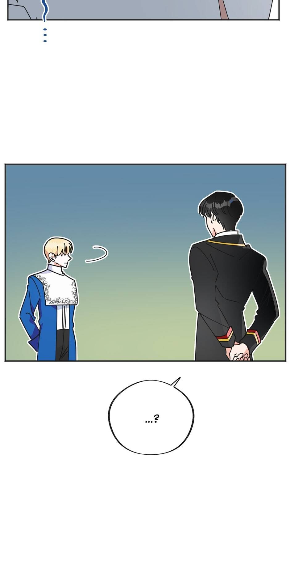 The Evil Lady's Hero Chapter 39 page 21 - Chapter 39: My Name is Michael