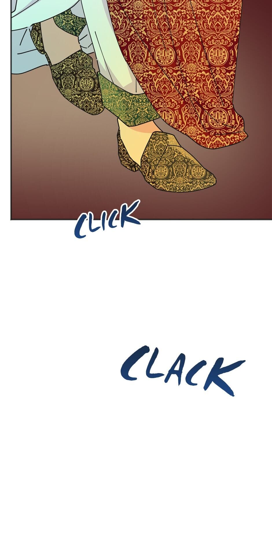The Evil Lady's Hero Chapter 39 page 23 - Chapter 39: My Name is Michael